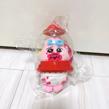 빤쮸토끼 POPUP 시부야 마스코트 키링 가챠가챠 [새상품