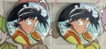 닌타마 란타로 쿠쿠치 헤이스케 시모마치 산책의 단 캔뱃지 시모마치