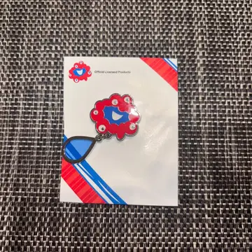 오사카 만박 2025 미야쿠미야쿠 핀 배지