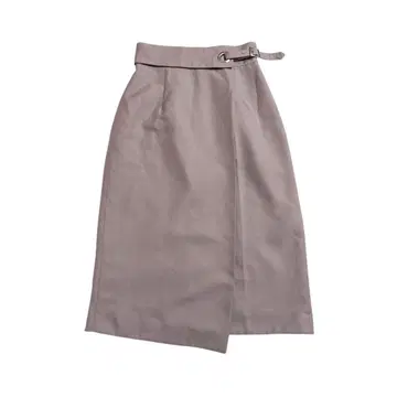 [ 새상품급 ] 저스길리티 타이트 스커트 랩 스타일 롱