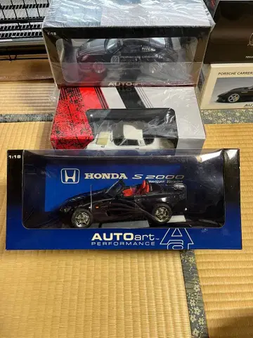 AUTOart Honda S2000 1/18 오토 아트