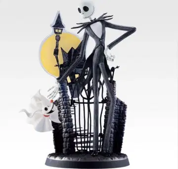 제일복권 나이트메어 비포 크리스마스 피규어 a상