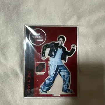 ONE N' ONLY 원엔 아크릴 스탠드 HAYATO 타카오 하야토