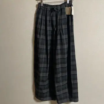 이번 시즌 최신작 스튜디오 클립 볼륨 와이드 이지 팬츠