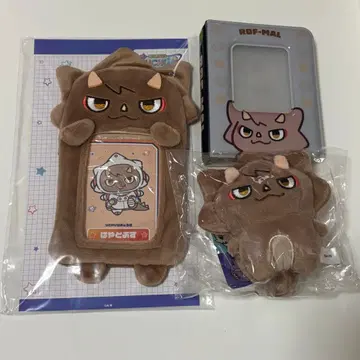 니지산지 카가미 하야토 하야토푸스