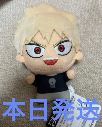 나의 히어로 아카데미아 SD 인형 바쿠고 카츠키