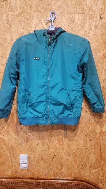 컬럼비아 점퍼 XL 사이즈 구제 의류