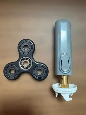 베이블레이드 X 전동 런처 밸런스 조정용