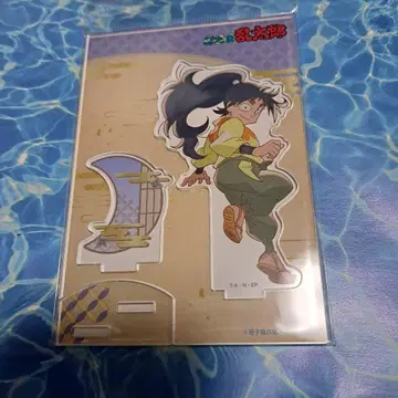 닌타마 란타로 빈티지 아크릴 스탠드 쿠쿠치 헤이스케 미개봉 새상품