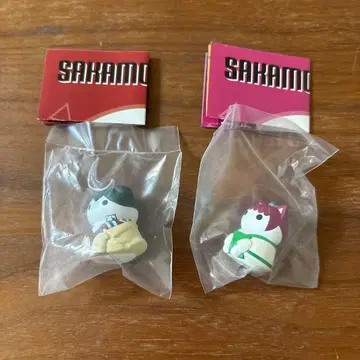 나구모 리쿠 소당 냥토 유쾌한 사카모토 상점!