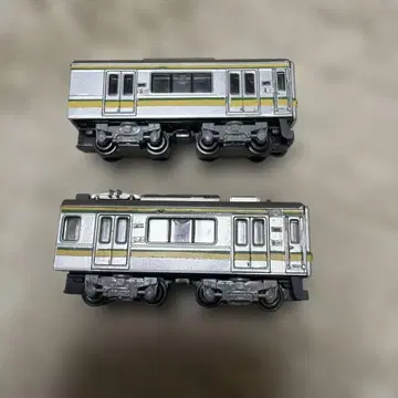 E127계 난부 지선 2량 B 트레인 쇼티