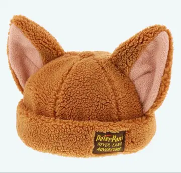 디즈니 피터팬 팬캡 잃어버린 아이들 여우