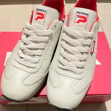 [ 23.5cm ] PATRICK 마라톤 가죽