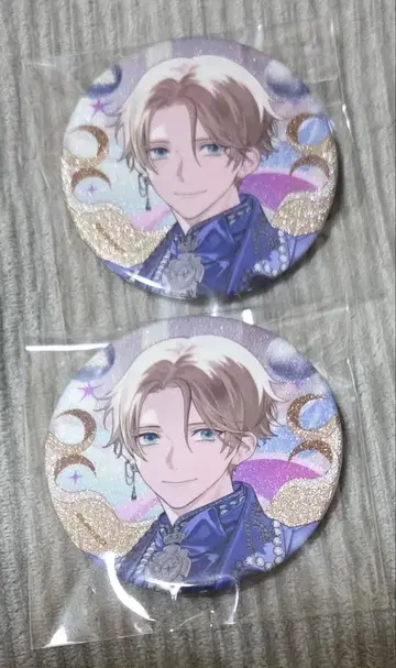 B프로 AGF2025 캔뱃지 증장 와나