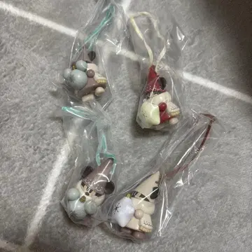 릴린린 캡슐 토이 2025 디즈니랜드