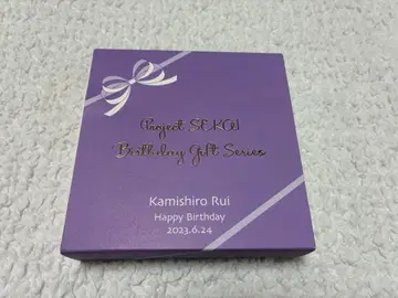 프로세카 카미시로 루이 벌스데이 기프트