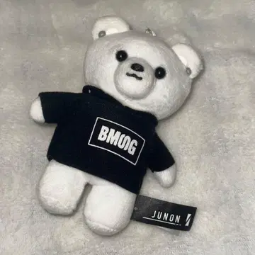 BE:FIRST 준논 곰 마스코트 봉제 인형