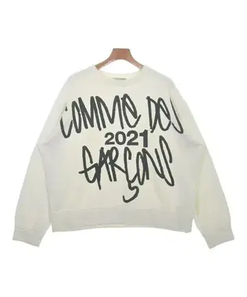 COMME des GARCONS 맨투맨 남성용