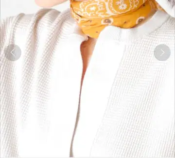 VERMEIL par iena 와플 헨리넥 풀오버