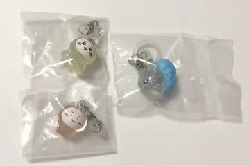 치이카와 (먼작귀) 메지루시 액세서리 모몽가 가챠