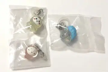 치이카와 (먼작귀) 메지루시 액세서리 모몽가 가챠