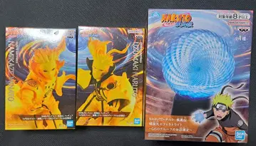 gigo 한정판 NARUTO 피규어 나선환 이펙트 라이트