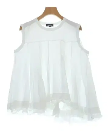 트리코트 COMME des GARCONS T셔츠 티셔츠 여성용