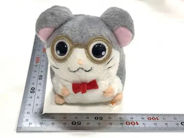 달려라 하니 봉제 인형 안경 군