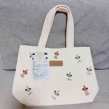 디즈니 2025 릴린 토트백 미사용 새상품