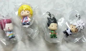 HUNTER x HUNTER 메지루시 액세서리