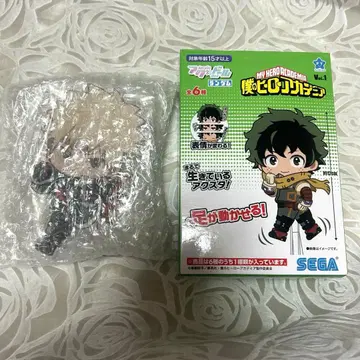 나의 히어로 아카데미아 히로아카 아크돌 바쿠고 카츠키