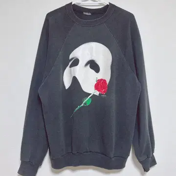 FRUIT OF THE LOOM 오페라의 유령 맨투맨