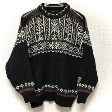 DALE of Norway  노르딕 스웨터