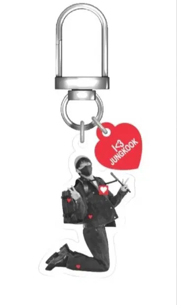 아크릴 키링 국 모크님