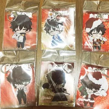 혈계전선 레오나르도 클라우스 아크릴 키링