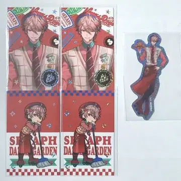 VOLTA Days x Diner 세라프 홀로그램 카드 혜택 스티커