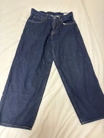 GAP 배기 데님 청바지