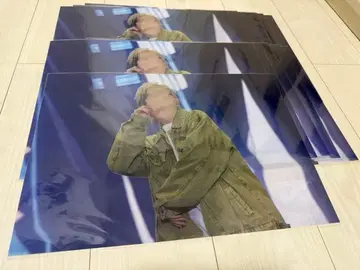 스니스트 야나토 군 STPREXPO 복권 포스터