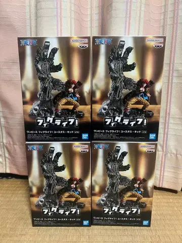 ONEPIECE 원피스 피그라이프! 유스타스 키드