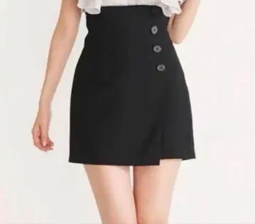 snidel 스커트 쇼츠 하이웨스트 타이트