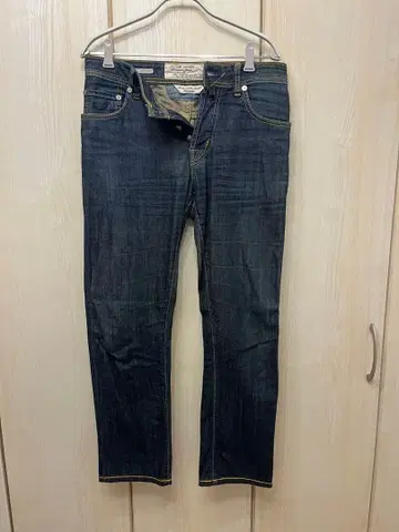 JACOB COHEN 야콥 코헨 다크 블루 데님 31