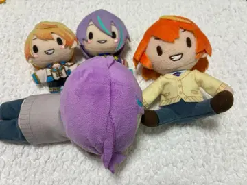 프로세카 텐마 츠카사 카미시로 루이 봉제 인형