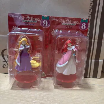 디즈니 크리스마스 오너먼트 2025 해피 복권