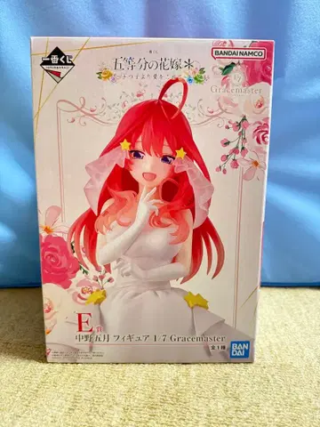 나카노 미쿠 1/7 스케일 피규어 Gracemaster