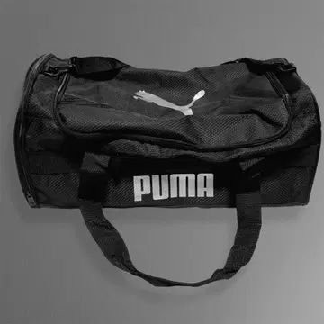 USED PUMA 푸마 보스턴 백 블랙