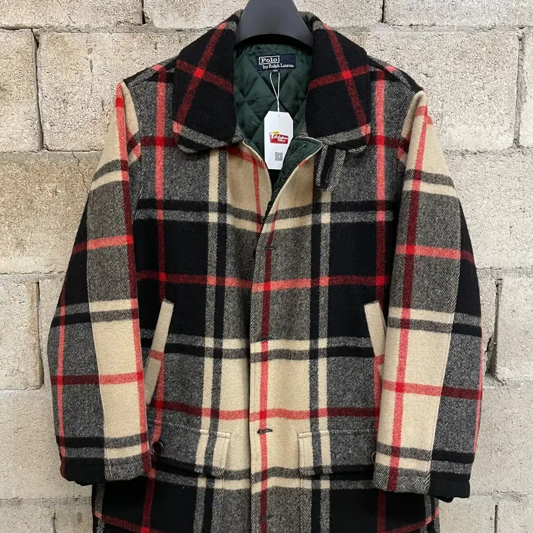 ジャケット・アウター 90s Polo Ralph Lauren Wool Field Jacket RARE 90s Polo Ralph Lauren Wool Field Jacket