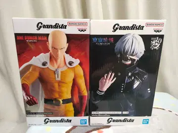 Grandista 원펀맨 사이타마/도쿄구울 카네키 켄 세트