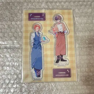 하레루야 베이비 아크릴 스탠드 카페