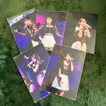 i Ris Heart jack 특전 브로마이드