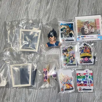 1번 복권 드래곤볼 40th E상 만화 스트럭처